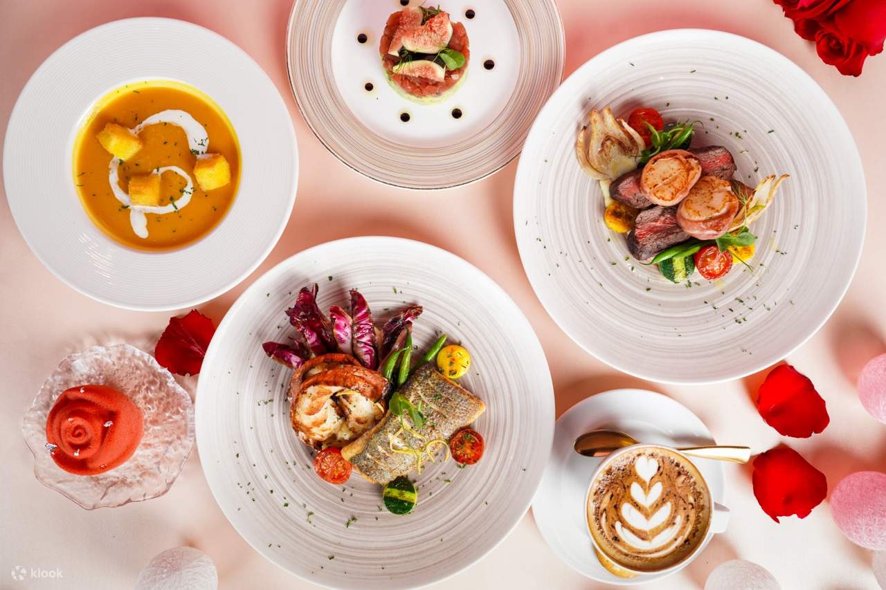 【Ưu đãi chớp nhoáng】Giovanni Pina | Bữa sáng muộn cuối tuần | Bữa tối bán tự chọn cuối tuần | Tráng miệng không giới hạn & Rượu vang đỏ Ý (Chi nhánh Central)